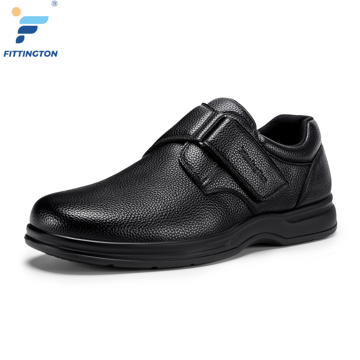 Men'S Formal Wear In Wedding - Fittington Extra Wide Toe Men's Dress