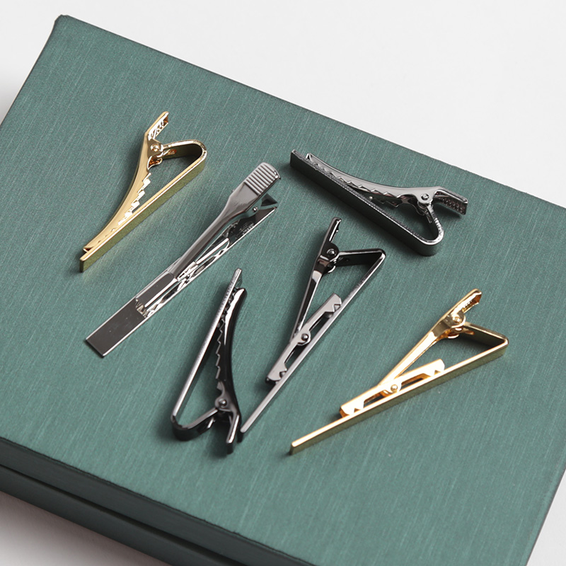 Tie Bar Clip - Fashion Style Tie Clip for Men