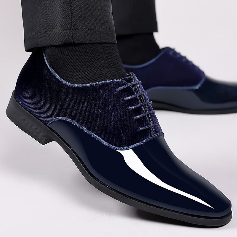 Men'S Formal Wear In Wedding - Men's formal wear new business leather