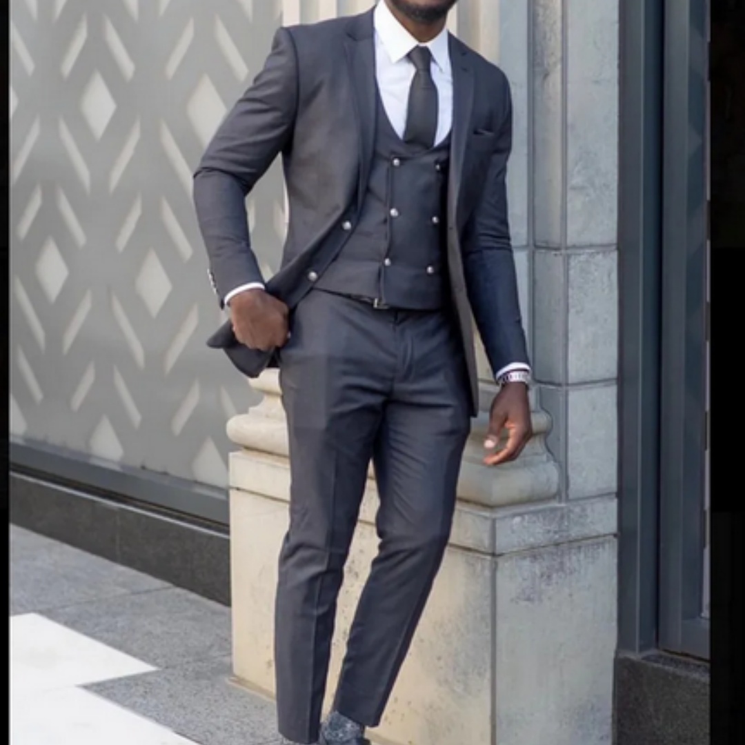Men's 3 Piece Wedding Tuxedo S - Men'S Formal Wear Not Suit review and price