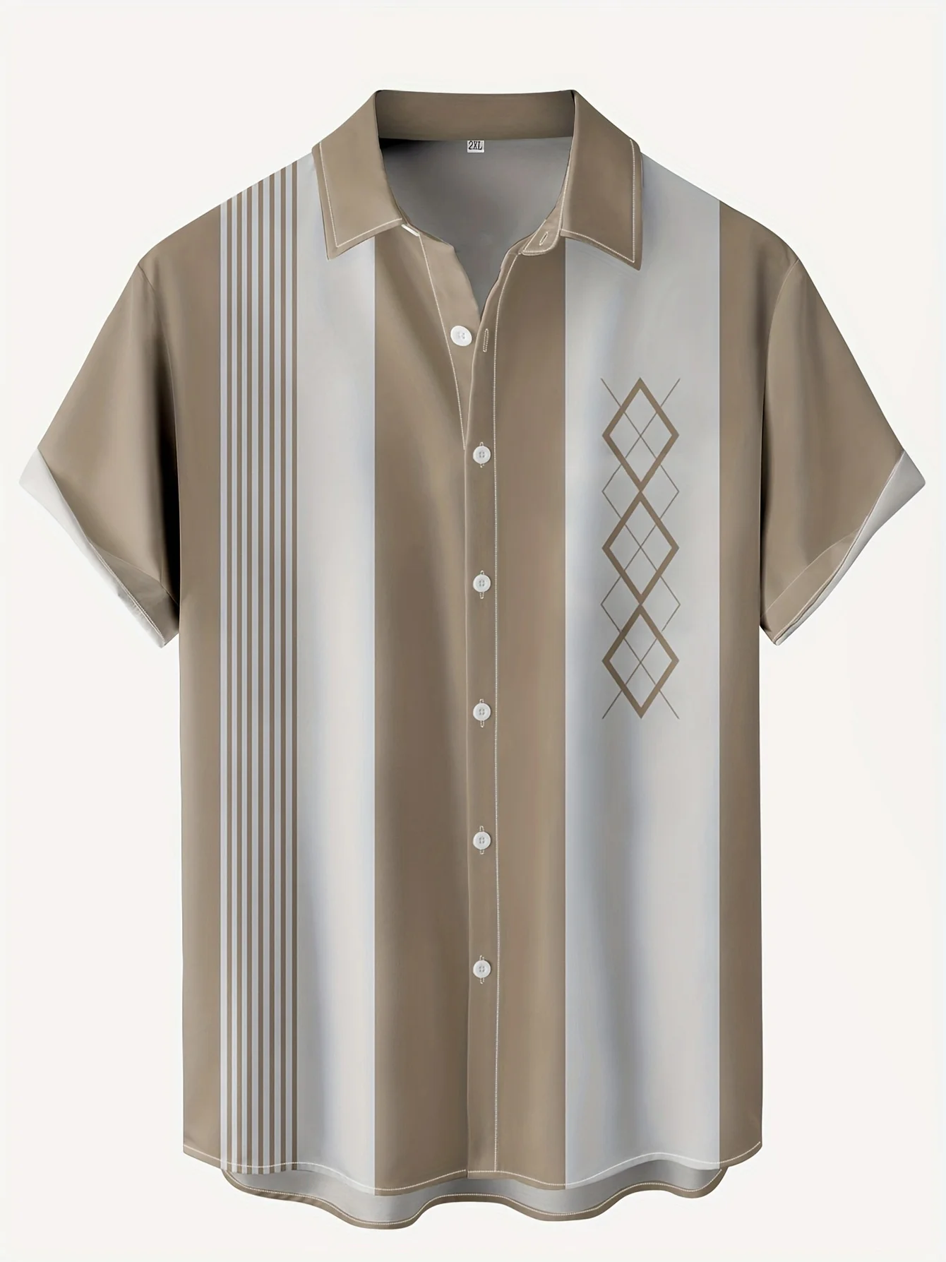 2026 New Hawaiian Men's Retro  - Men Formal Wear Options review and price