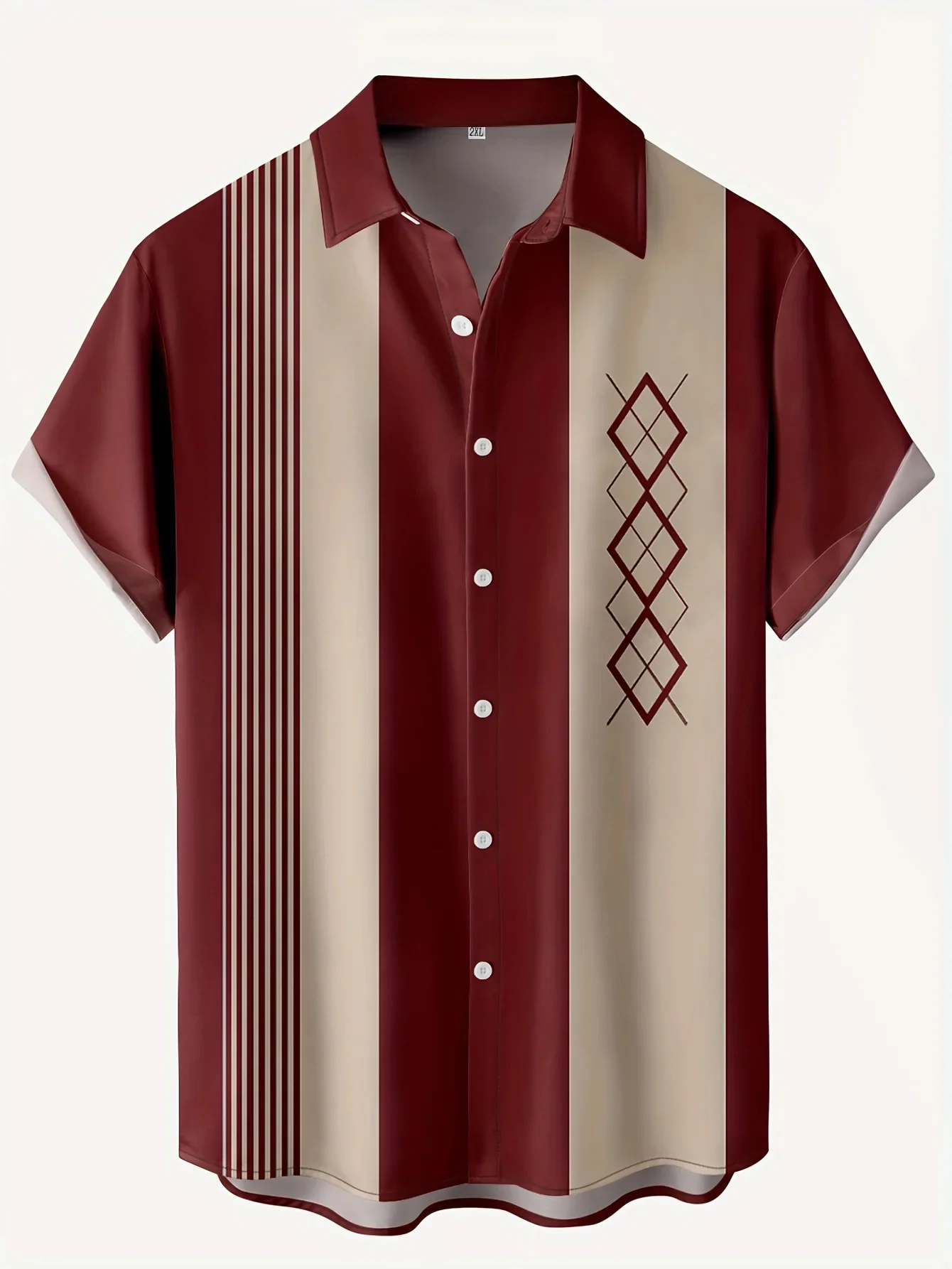 2026 New Hawaiian Men's Retro  - Men Formal Wear Options review and price