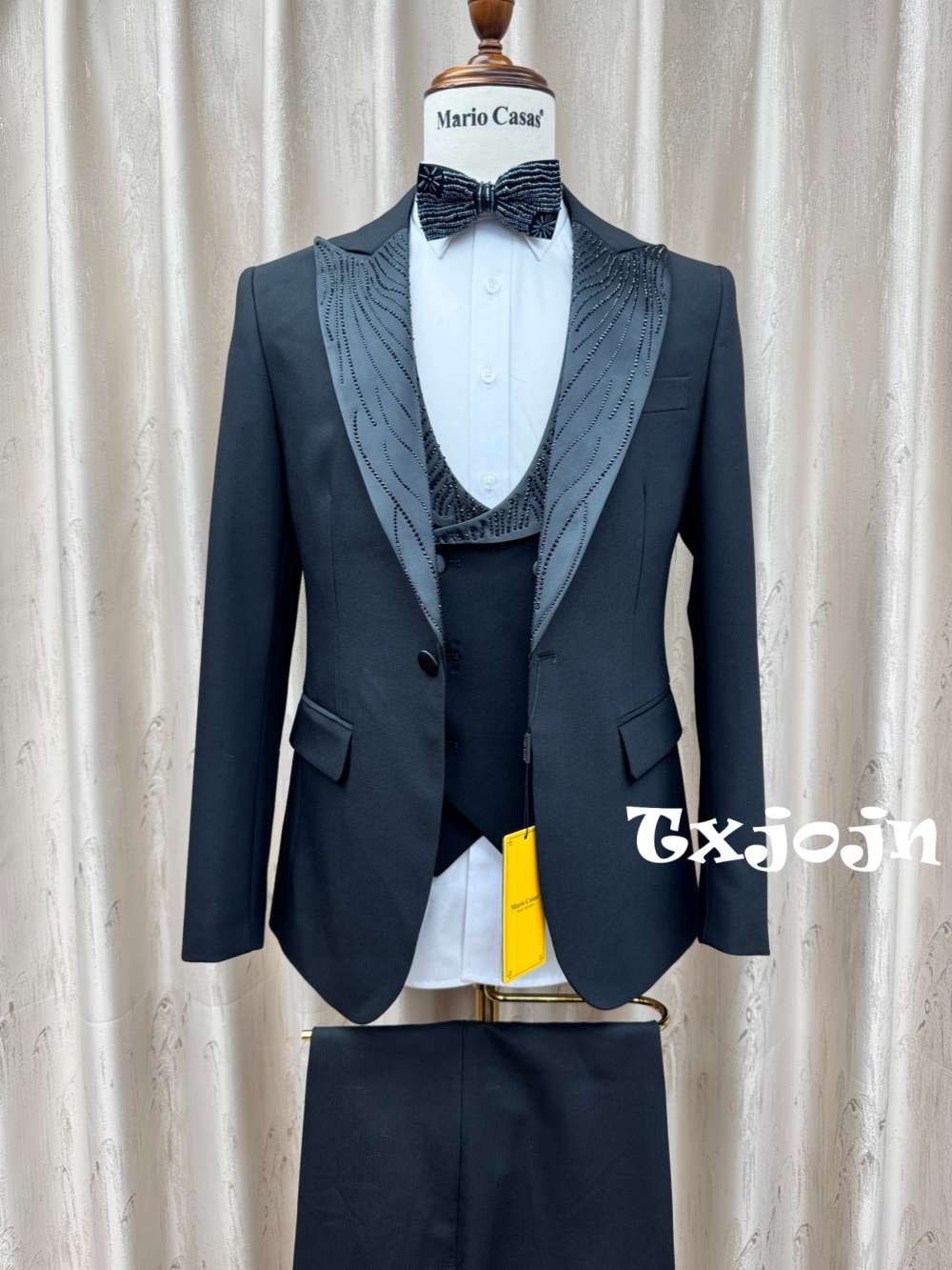 Classy Formal Man Suit Set 3 P - Men'S Formal Wear In Wedding review and price