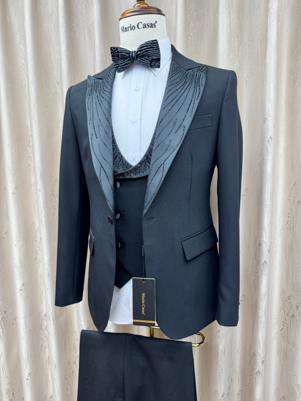 Classy Formal Man Suit Set 3 P - Men'S Formal Wear In Wedding review and price