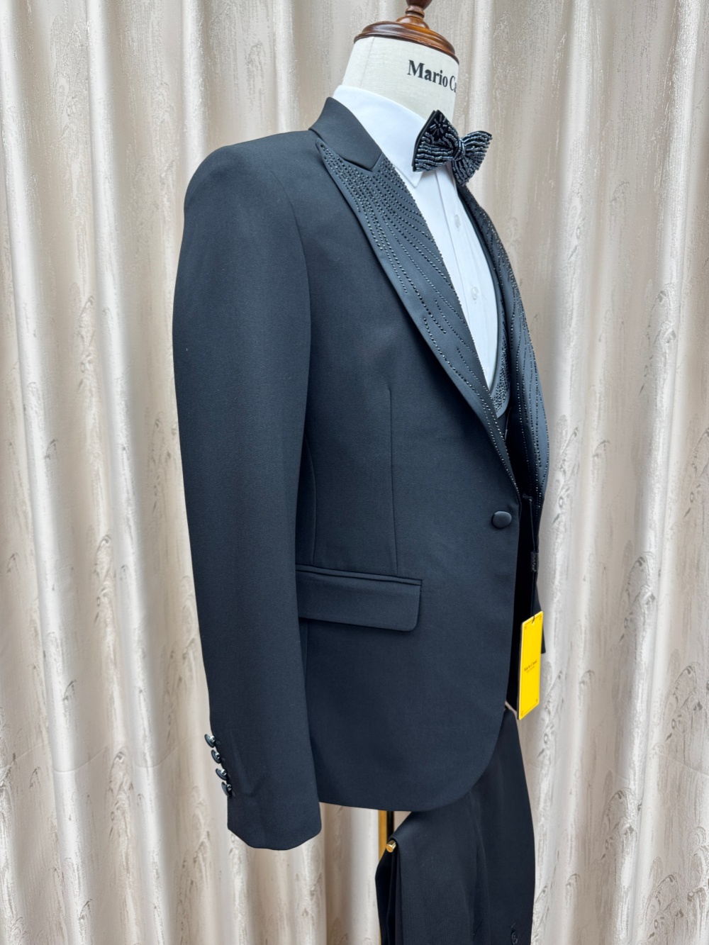 Classy Formal Man Suit Set 3 P - Men'S Formal Wear In Wedding review and price