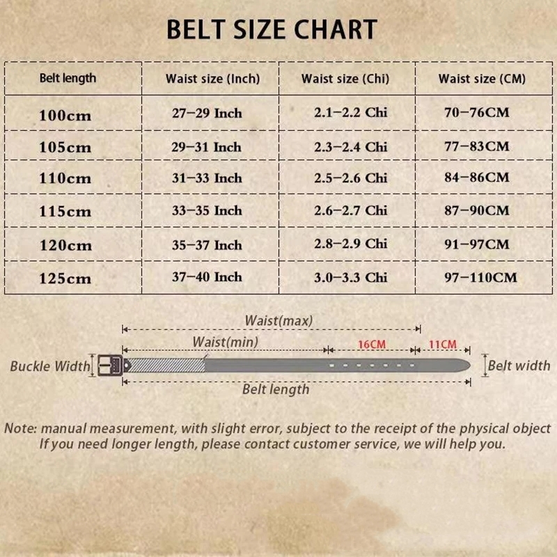 New Thin 34mm Business Men's B - Formal Belt Leather Thin review and price