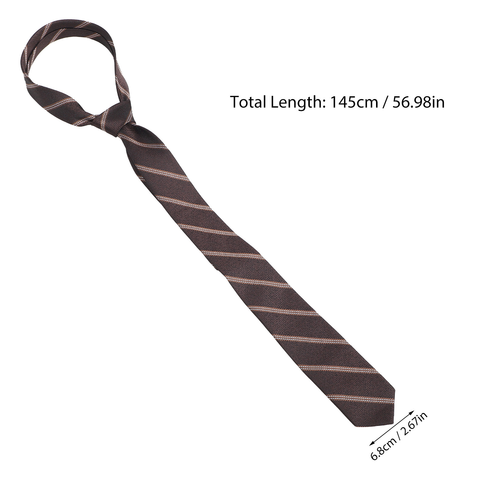 Timeless Striped Pre-Tied Neck - Formal Wear For Men Kids review and price