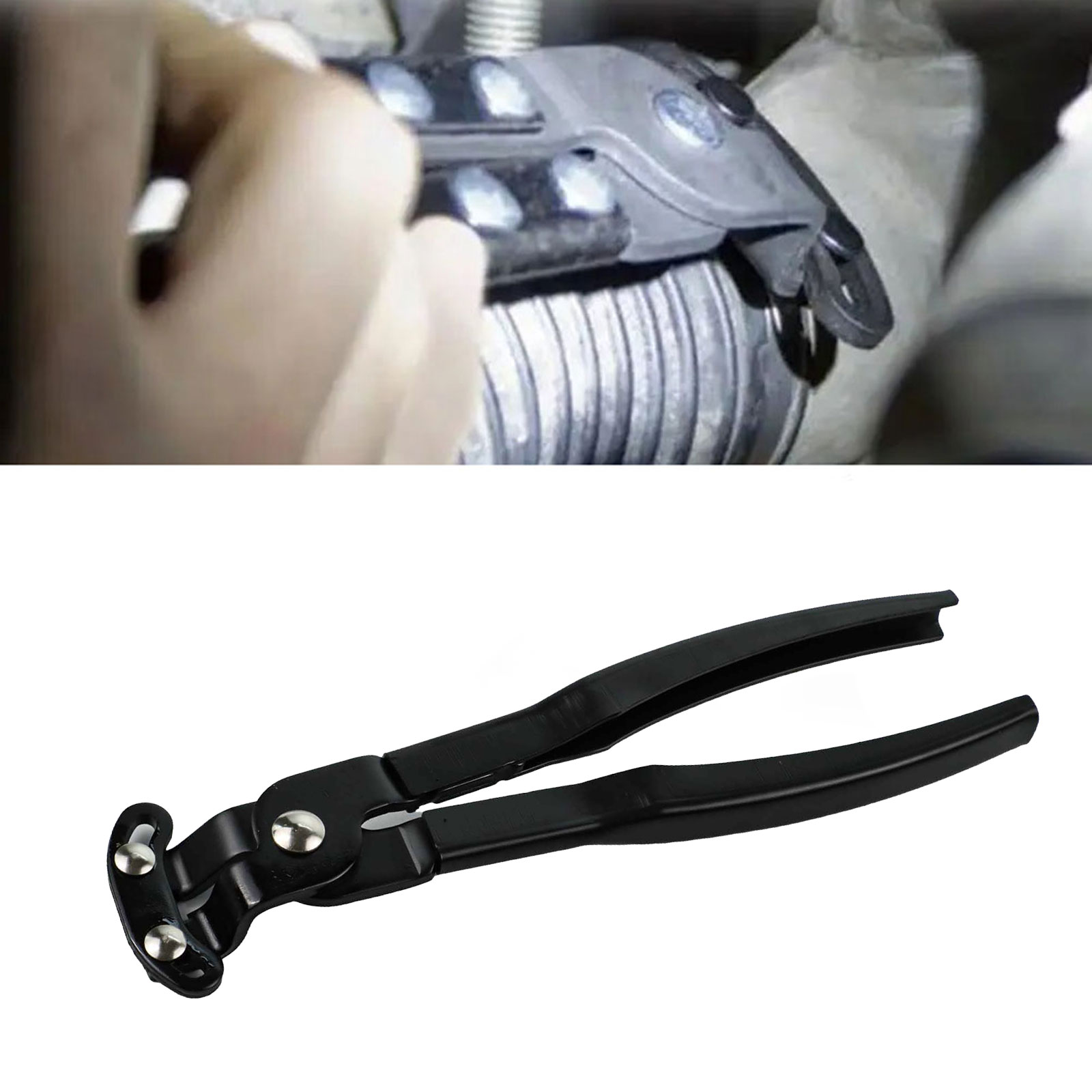 Offset Boot Clamp Pliers For C - Tie Bar Clip review and price