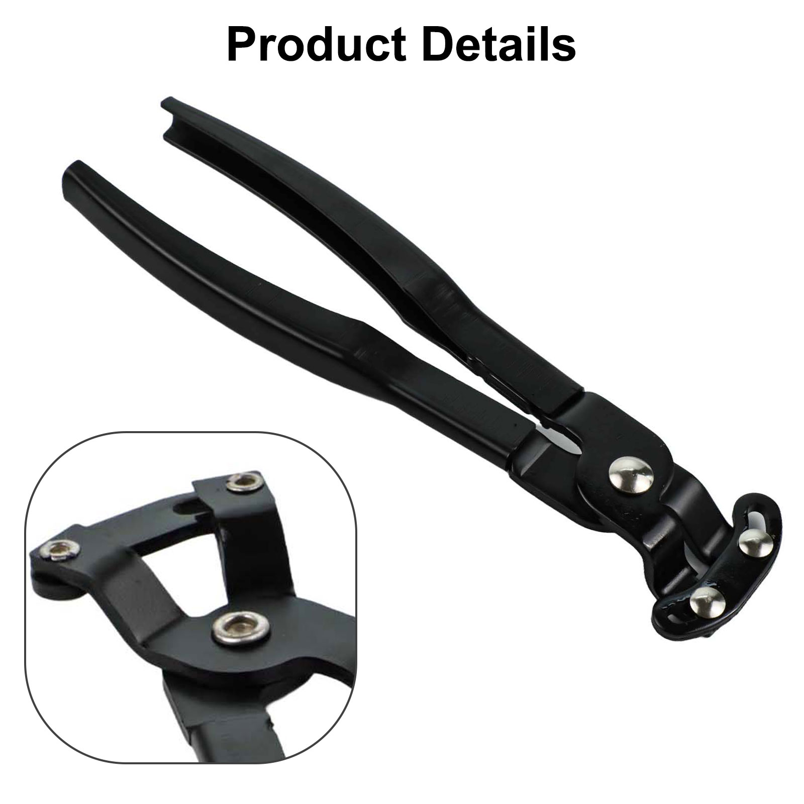 Offset Boot Clamp Pliers For C - Tie Bar Clip review and price