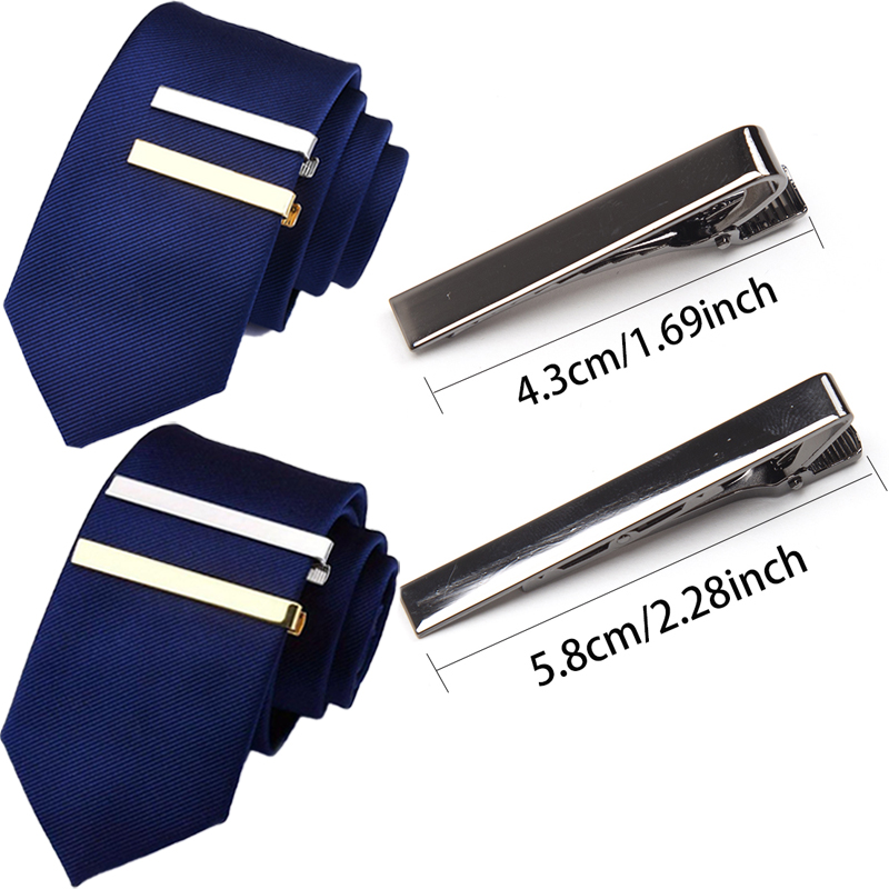 Fashion Style Tie Clip for Men - Tie Bar Clip review and price