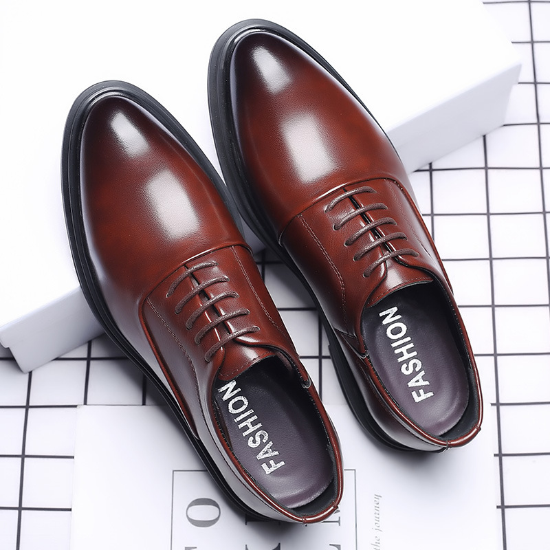 Men Dress Shoes Formal Oxfords - Men'S Formal Wear In Wedding review and price
