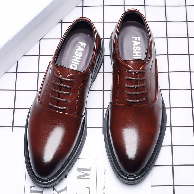 Men Dress Shoes Formal Oxfords - Men'S Formal Wear In Wedding review and price