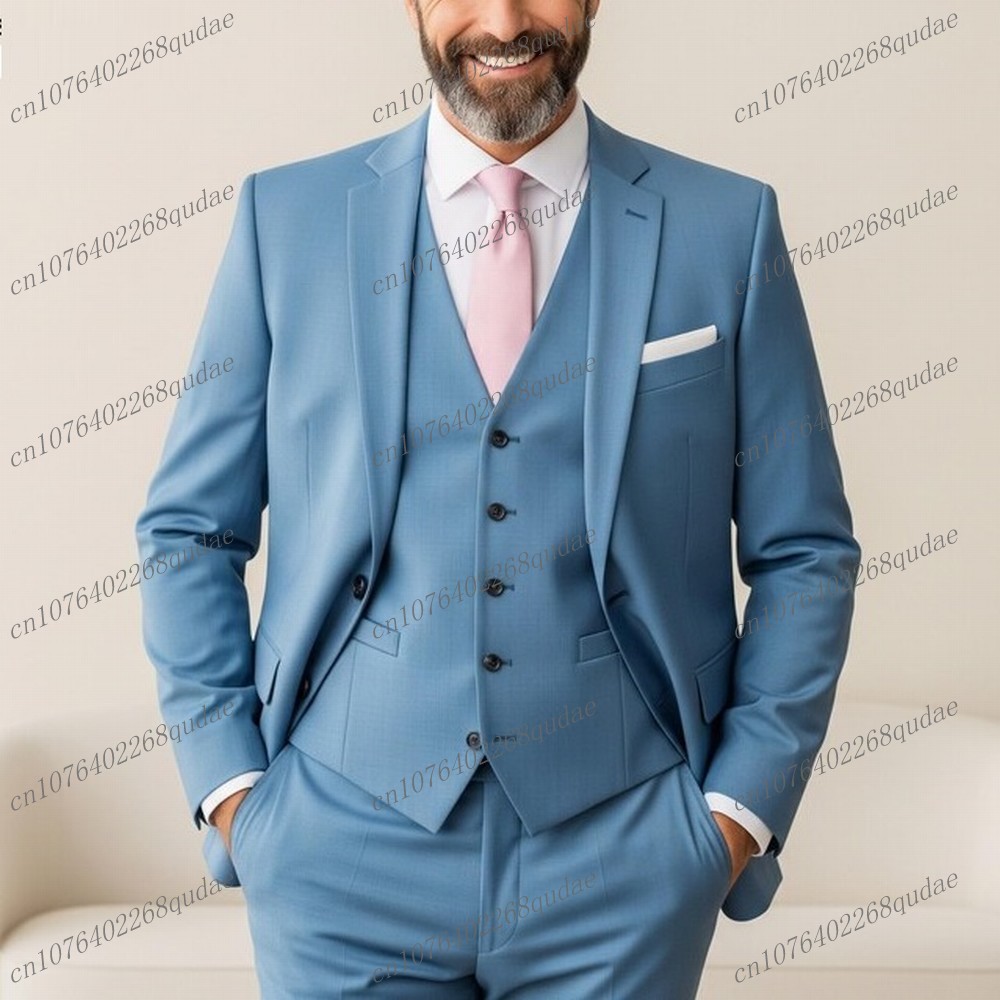 New White Formal Men Suit Wedd - Formal Wear Jersey For Men review and price
