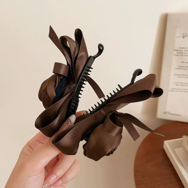 1pc Retro bow, rose, banana cl - Tie Bar Clip review and price