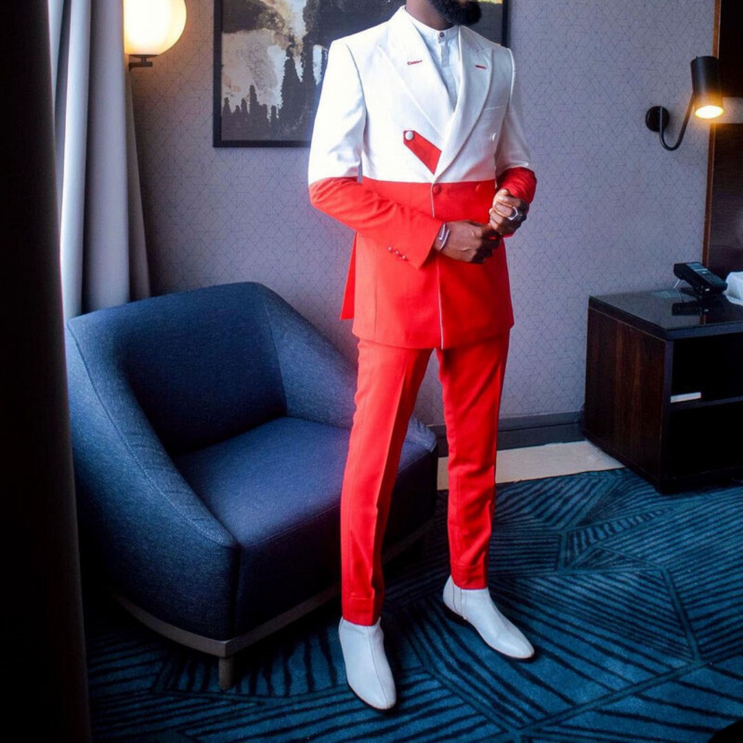 New Men's Suits 2 Pieces White - Men'S Formal Wear Not Suit review and price