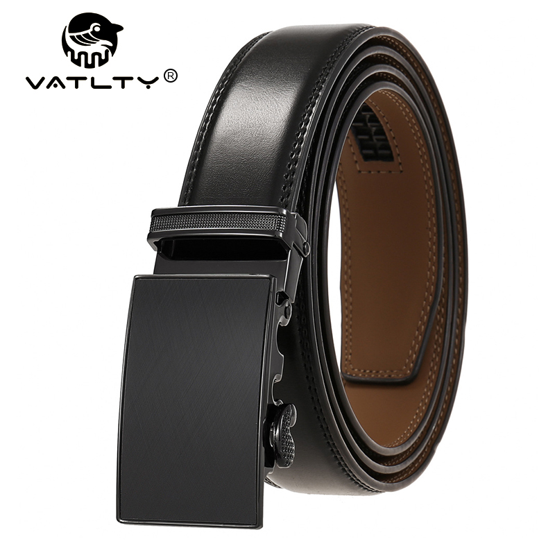 VATLTY Official Genuine Men's  - Formal Belt Leather Thin review and price