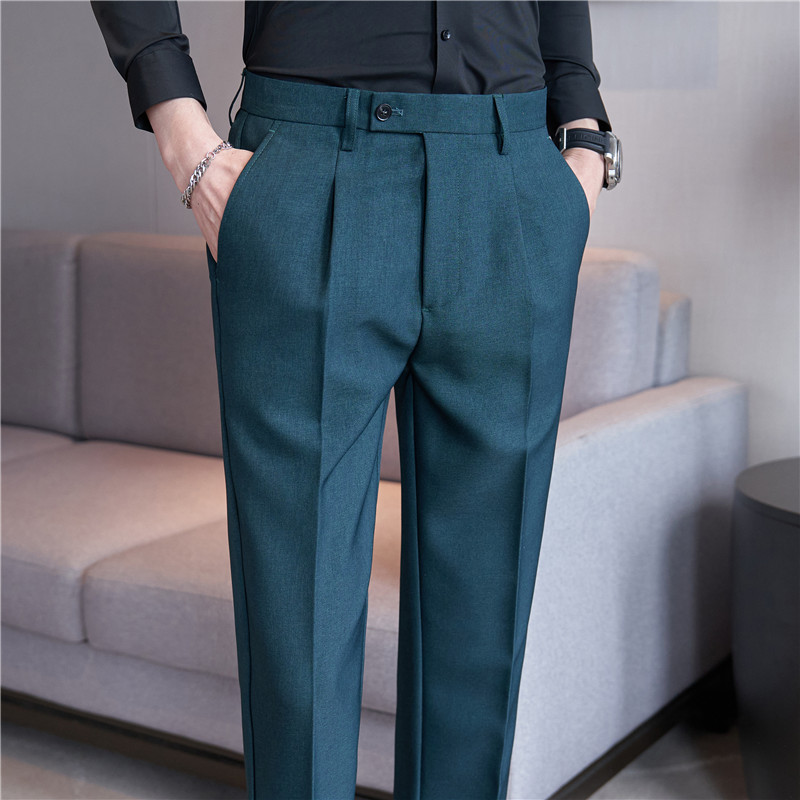 High Quality Men Solid Color B - Men Formal Wear Shop review and price