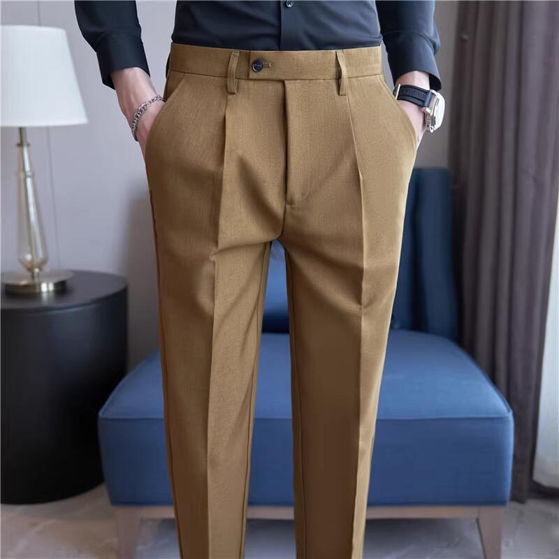 High Quality Men Solid Color B - Men Formal Wear Shop review and price