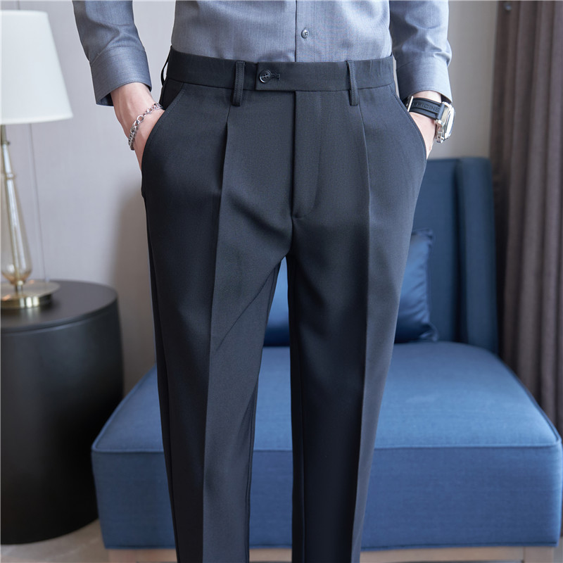 High Quality Men Solid Color B - Men Formal Wear Shop review and price