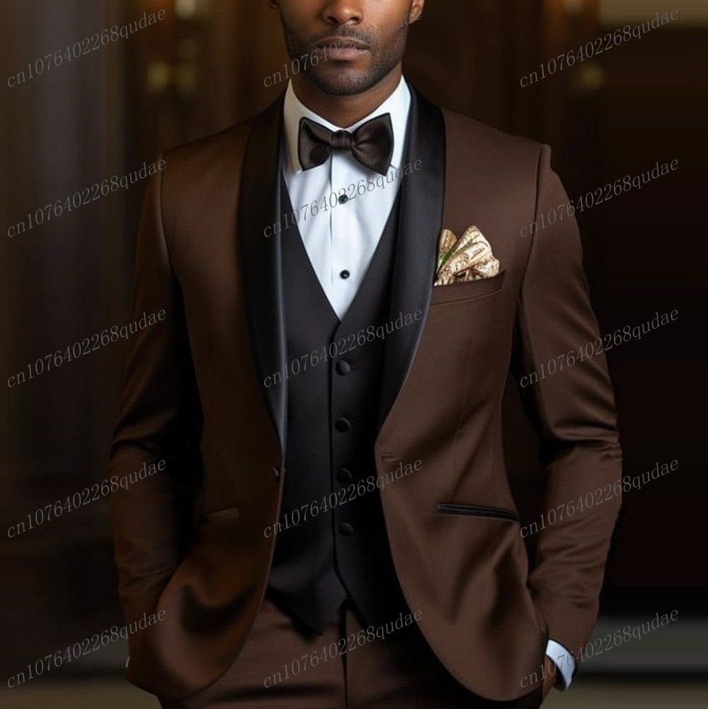 Dark Pink And Black Formal Men - Formal Wear Jersey For Men review and price