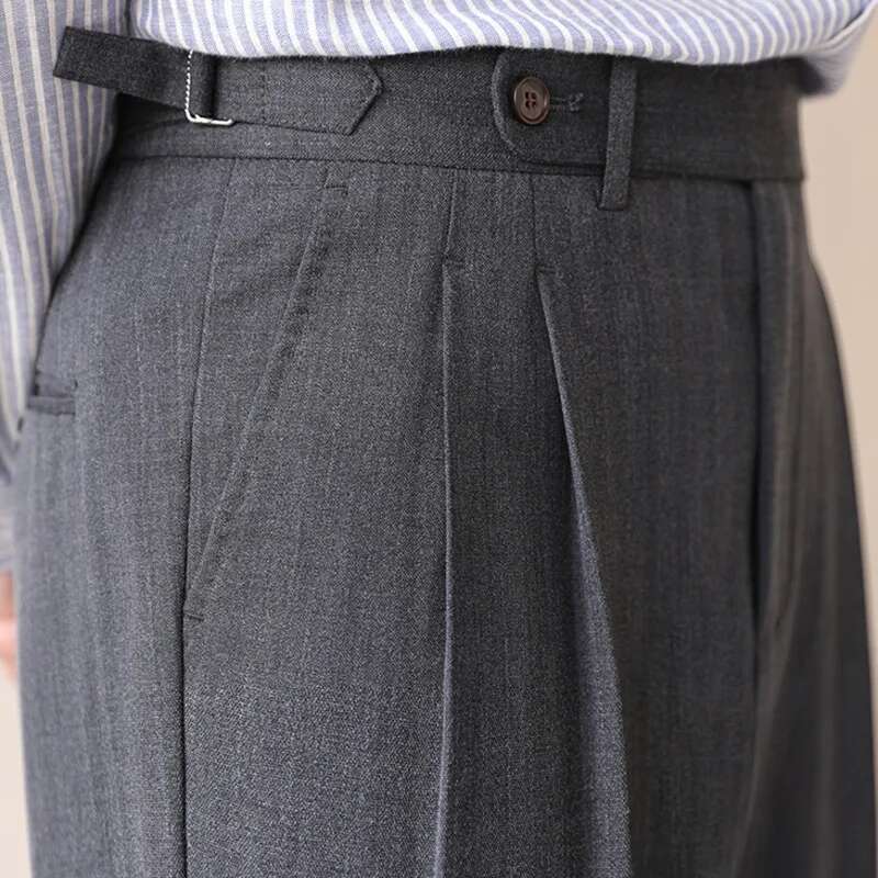Business High Waist Straight S - Men Formal Wear Shop review and price