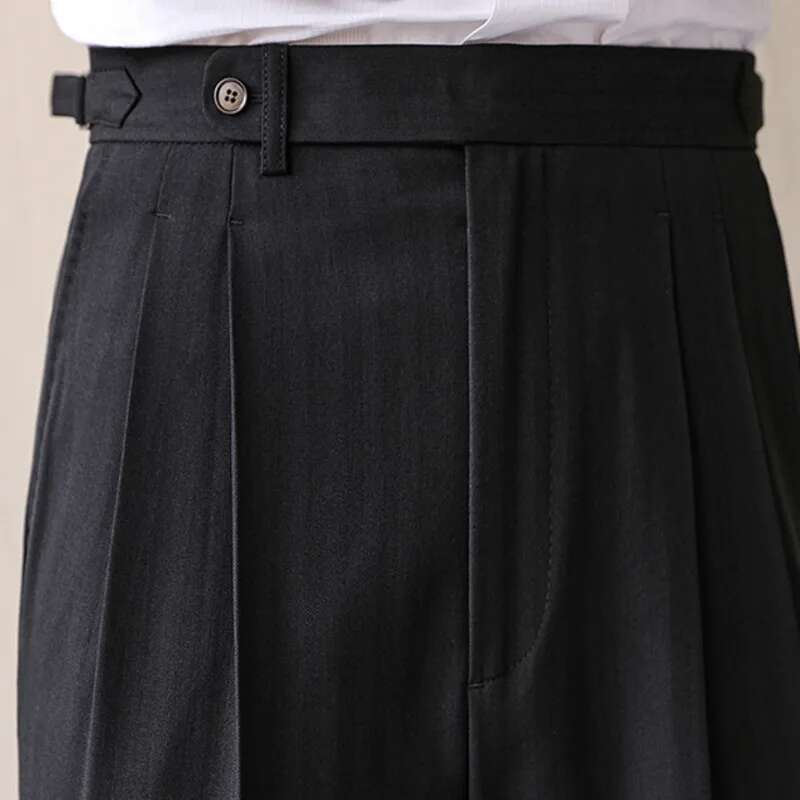 Business High Waist Straight S - Men Formal Wear Shop review and price