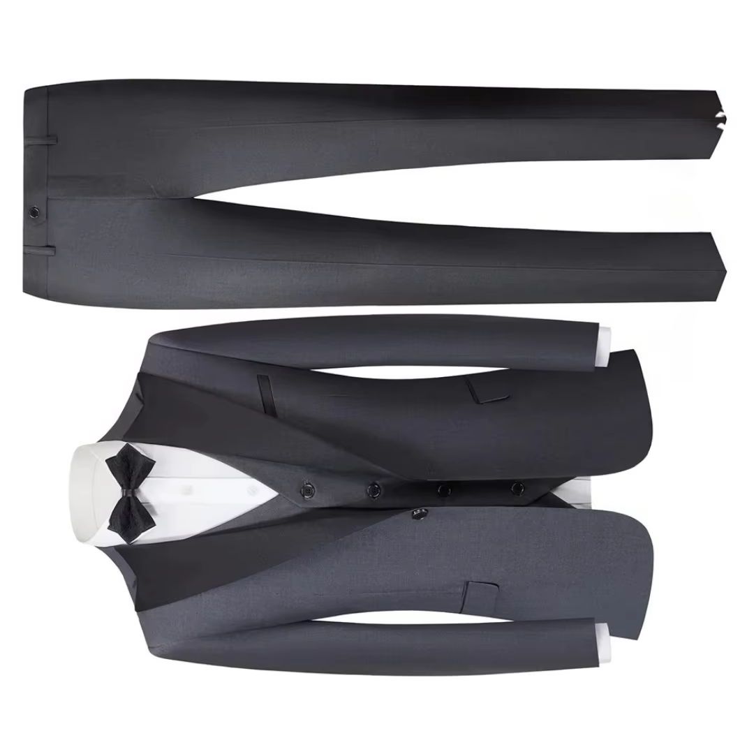 Men's 3 Piece Tuxedo Suit Set  - Men'S Formal Wear Not Suit review and price