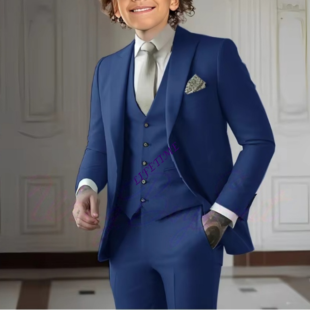 Light Green Three-piece Suit f - Formal Wear For Men Kids review and price