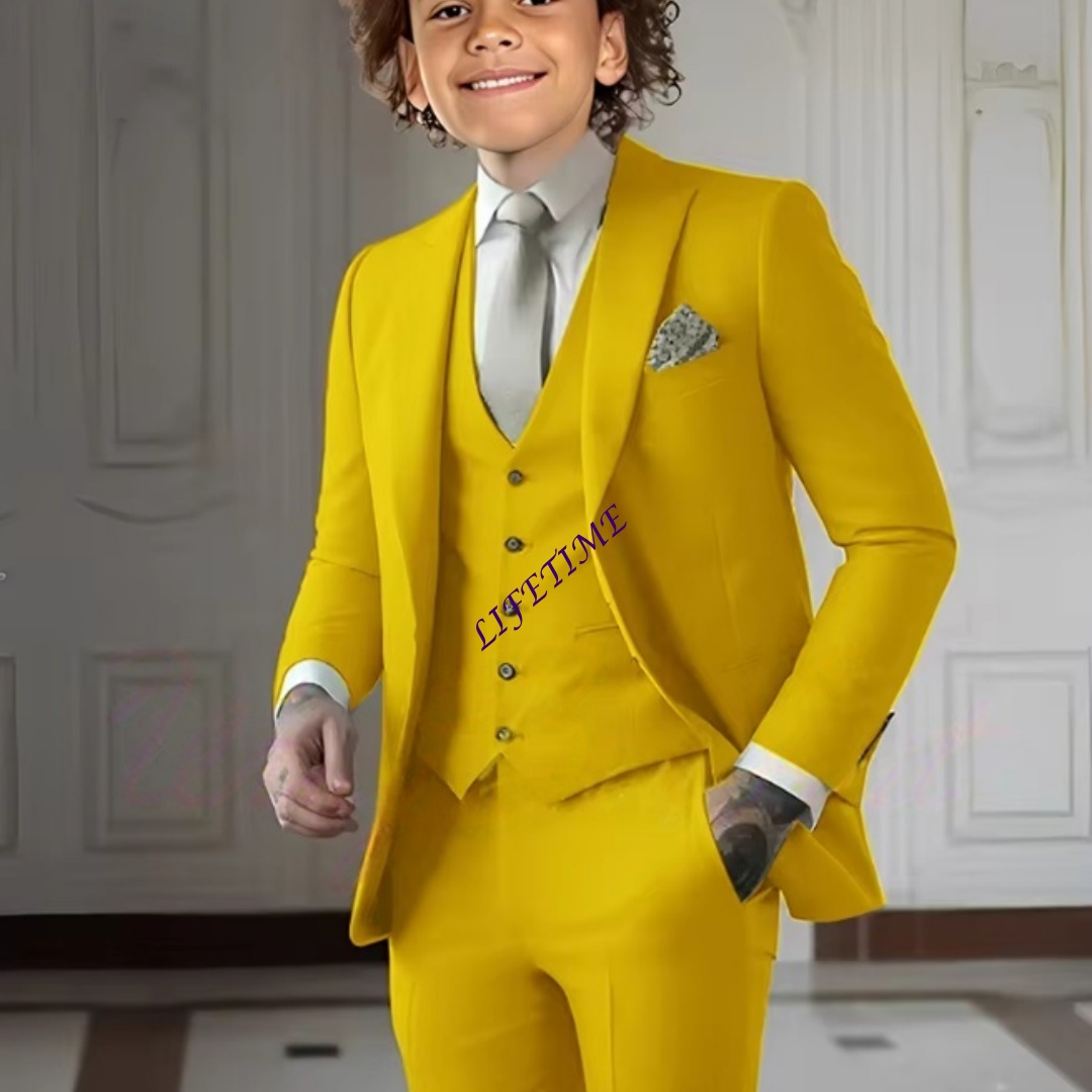 Light Green Three-piece Suit f - Formal Wear For Men Kids review and price