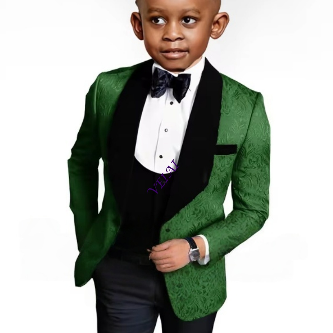 IFashion Boys Floral Three-pie - Formal Wear For Men Kids review and price