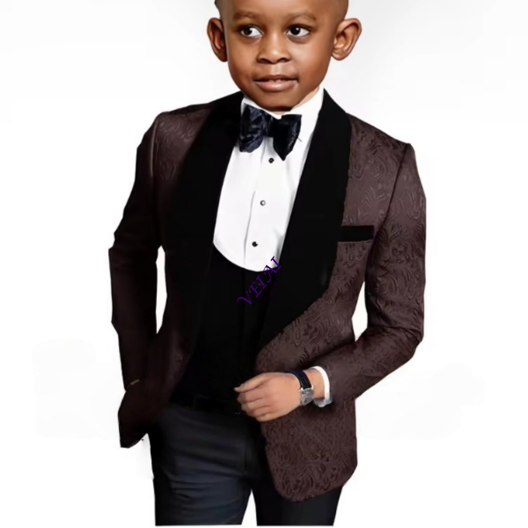 IFashion Boys Floral Three-pie - Formal Wear For Men Kids review and price