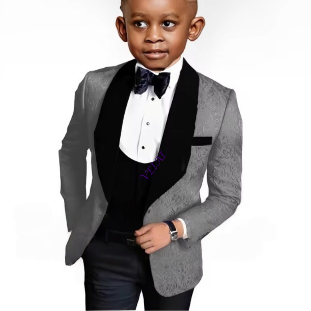 IFashion Boys Floral Three-pie - Formal Wear For Men Kids review and price