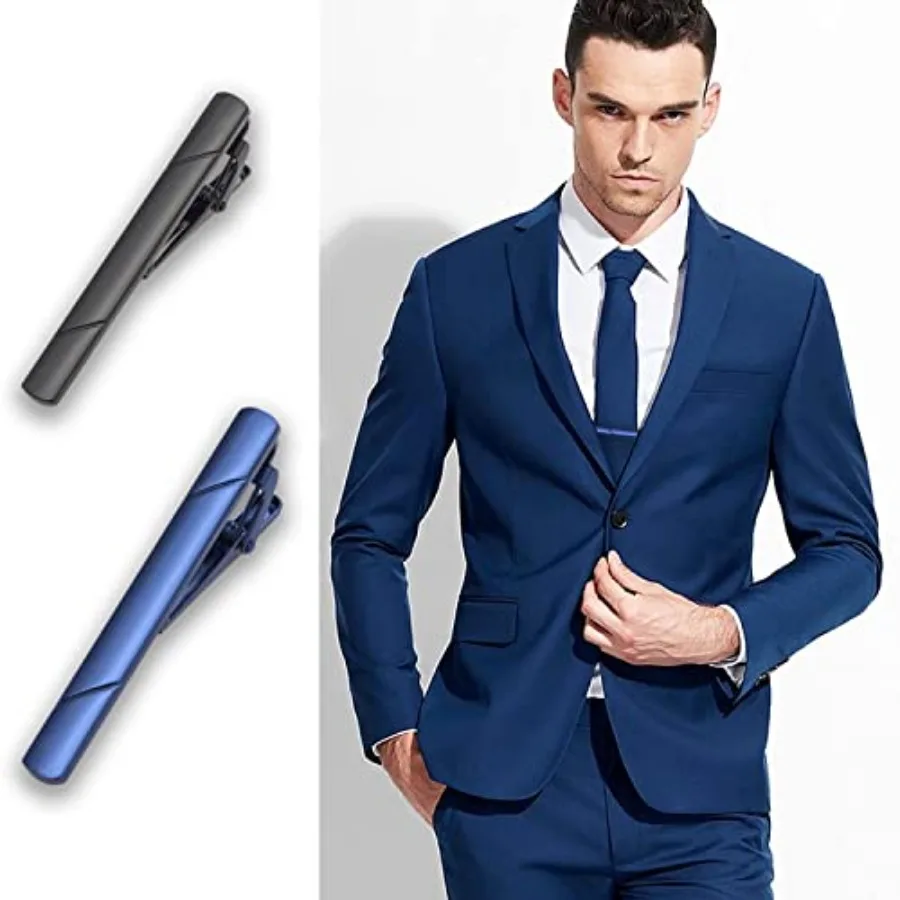 4Pcs Tie Clips For Men Tie Bar - Tie Bar Clip review and price