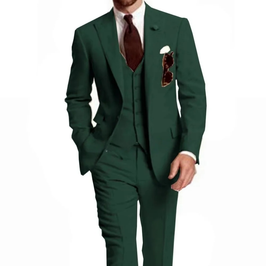 Men's Slim Fit Peak Lapel Wedd - Men'S Formal Wear Not Suit review and price