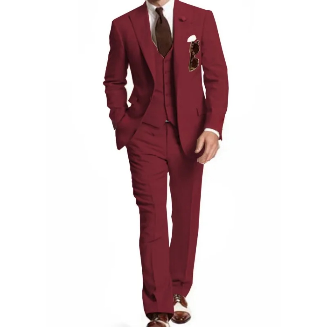Men's Slim Fit Peak Lapel Wedd - Men'S Formal Wear Not Suit review and price