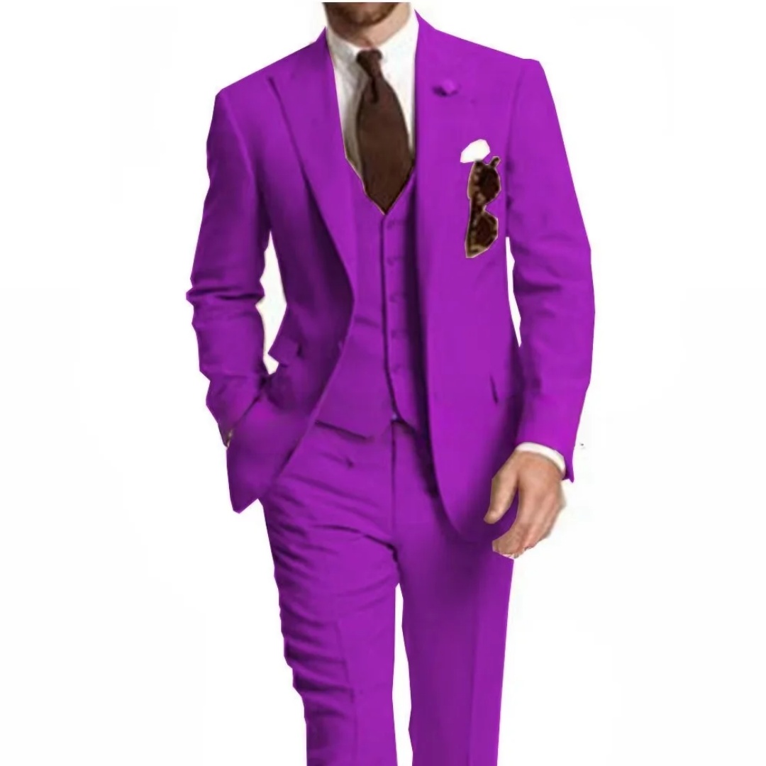 Men's Slim Fit Peak Lapel Wedd - Men'S Formal Wear Not Suit review and price