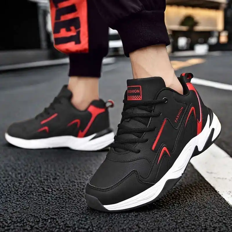 Cold-proof Spring Gym Sneakers - Formal Wear For Men Kids review and price