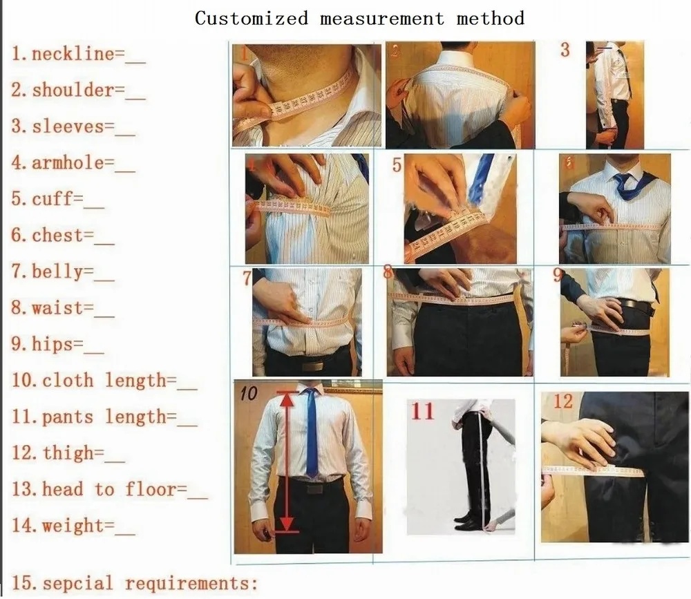 High Quality Custom Made Men S - Men'S Formal Wear Not Suit review and price