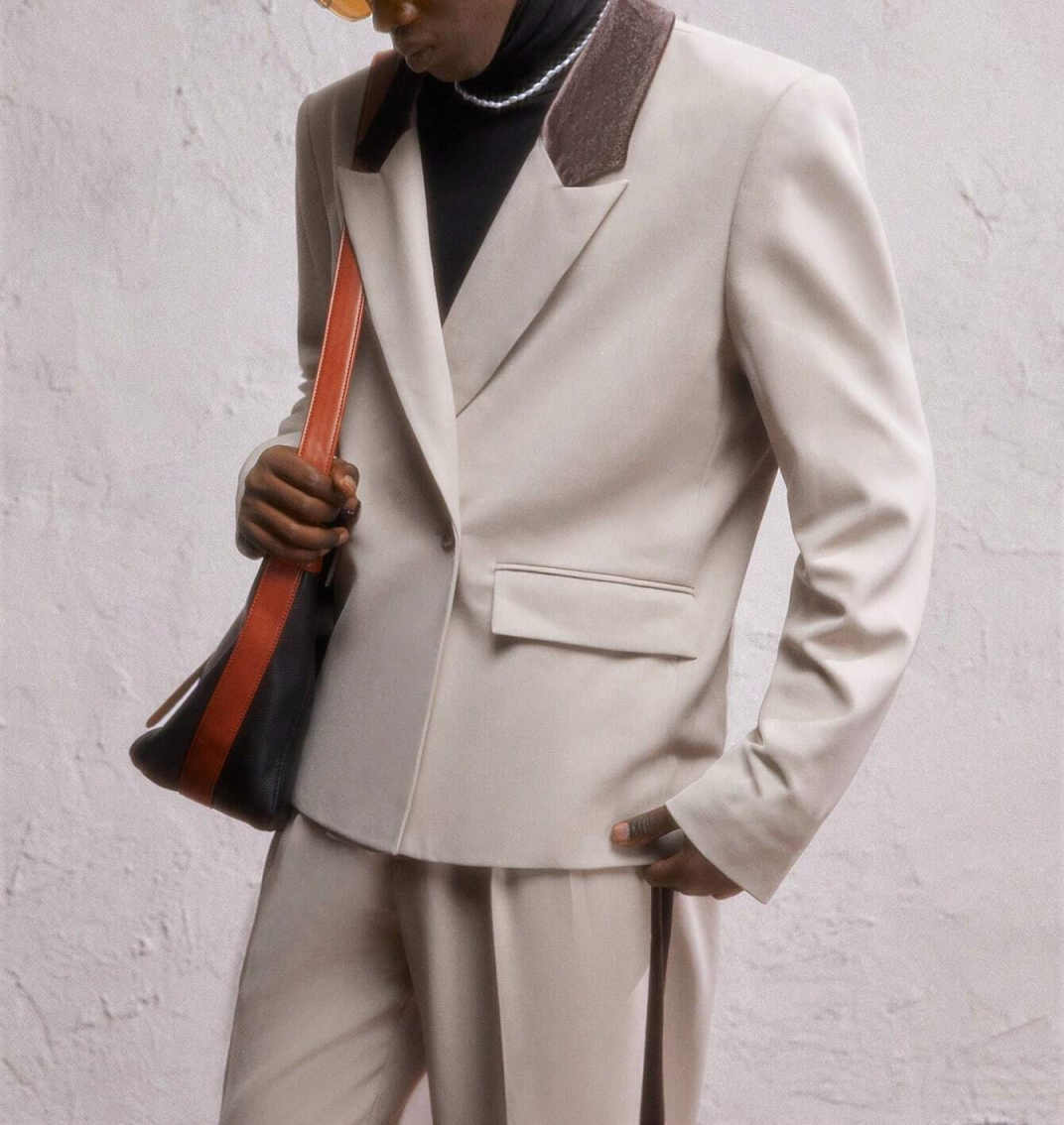 Simplicity Men Suit 2 Pieces J - Men Formal Wear Shop review and price