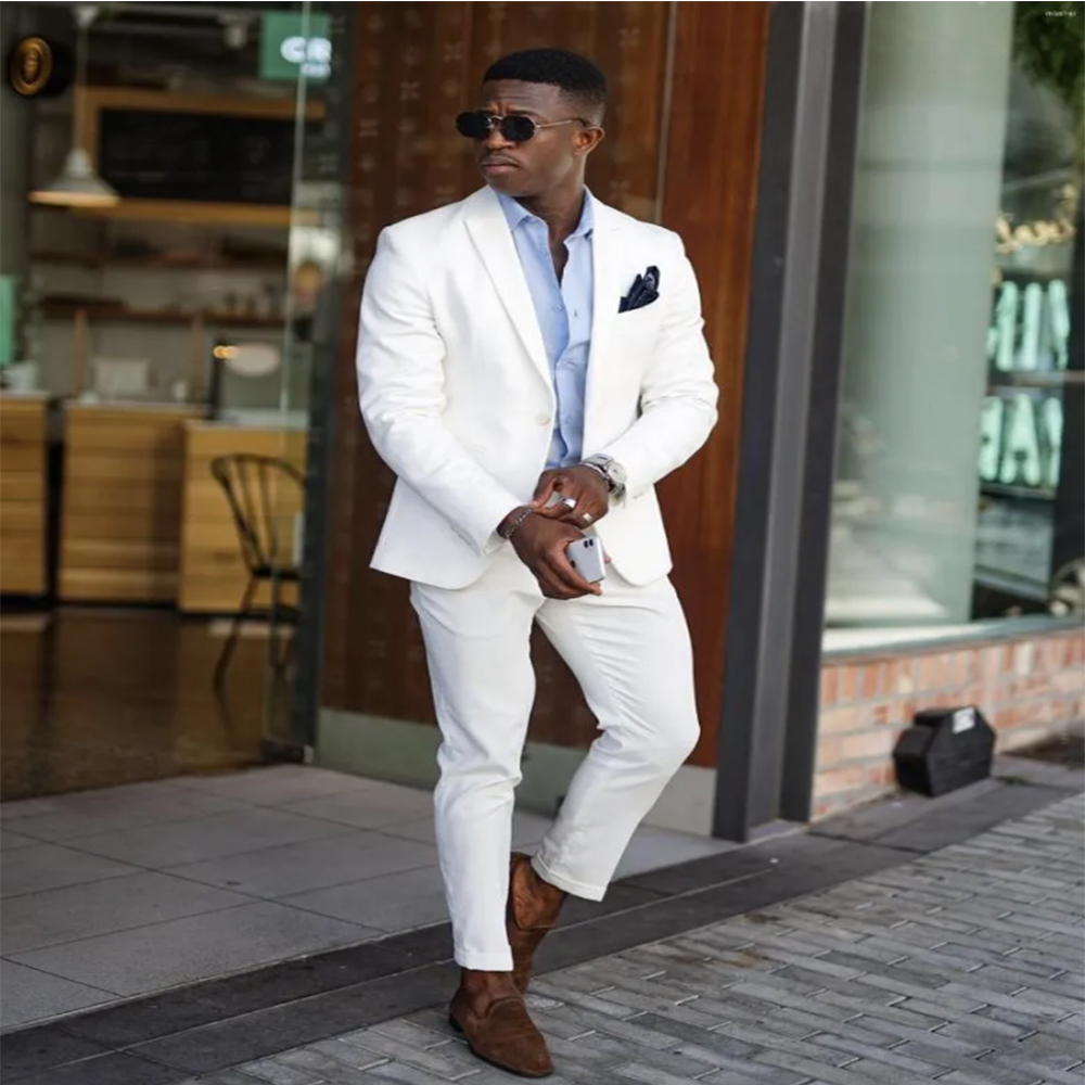 Men's White Formal Suits Class - Men'S Formal Wear Not Suit review and price