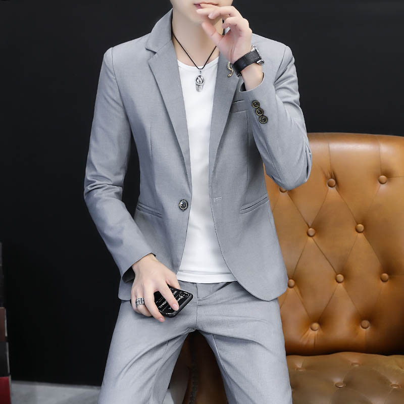 2025 Men's Stylish and Cool Ko - Men Formal Wear Shop review and price