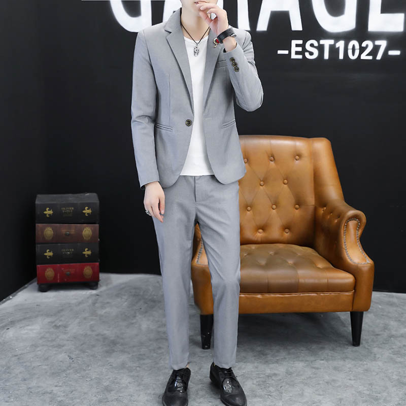 2025 Men's Stylish and Cool Ko - Men Formal Wear Shop review and price