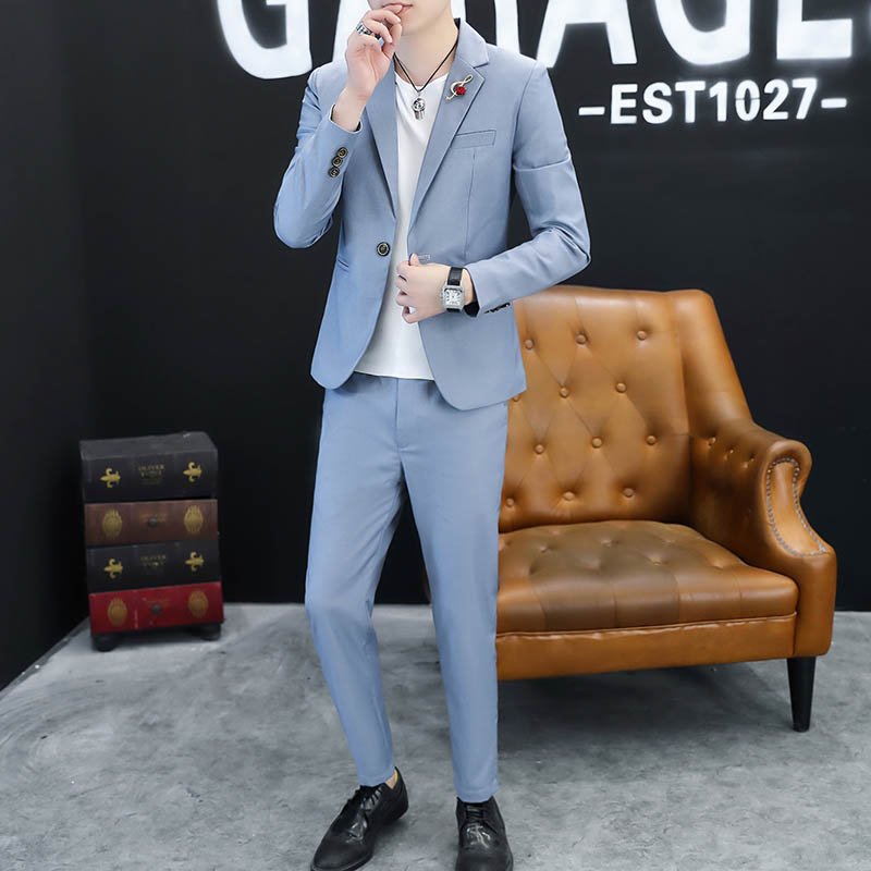 2025 Men's Stylish and Cool Ko - Men Formal Wear Shop review and price