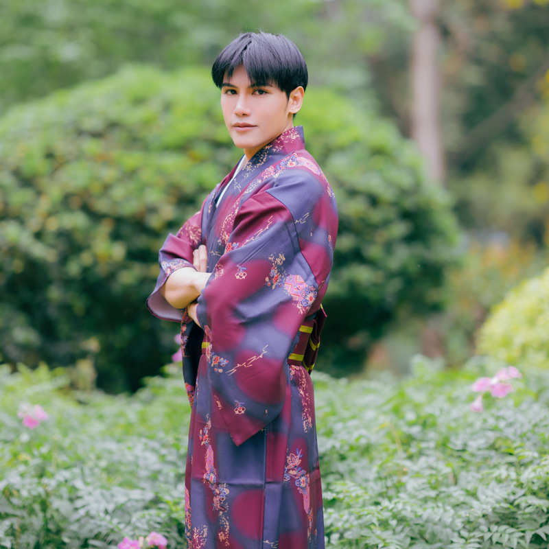 Japanese Ethnic Clothing Kimon - Men'S Formal Wear Not Suit review and price