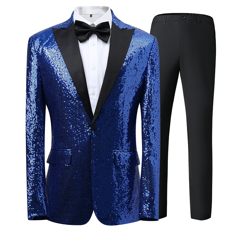 Men's Korean Style Slim Fit Su - Men Formal Wear Shop review and price