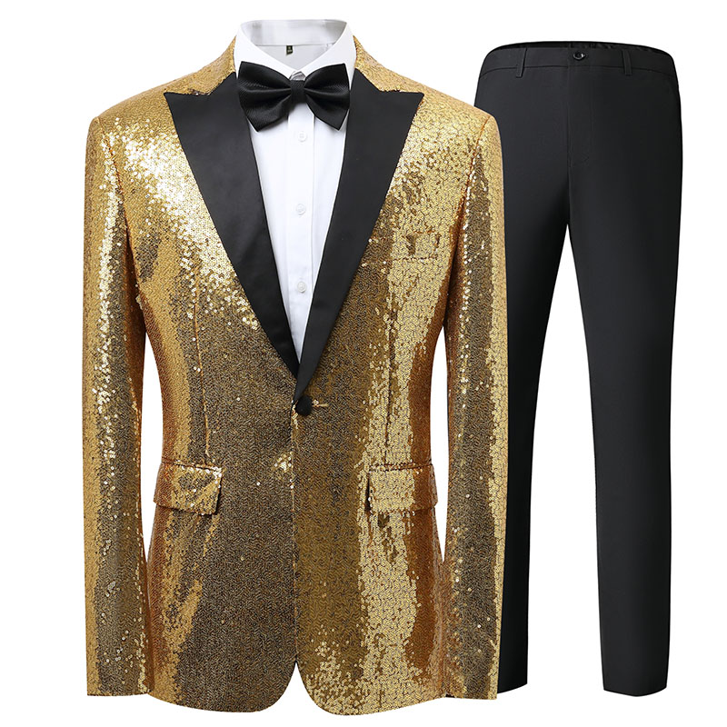 Men's Korean Style Slim Fit Su - Men Formal Wear Shop review and price